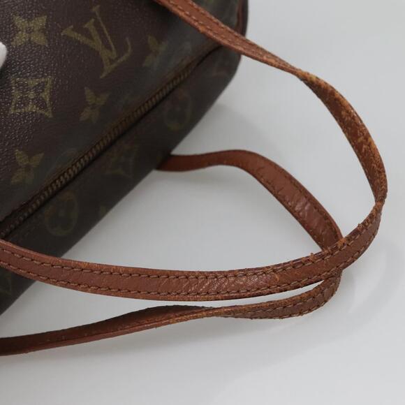LOUIS VUITTON Monogram Papillon 26 Hand Bag M51366 - Picture 8 of 16
